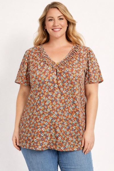 Immagine di SUMMER STRETCH LIGHTWEIGHT TOP